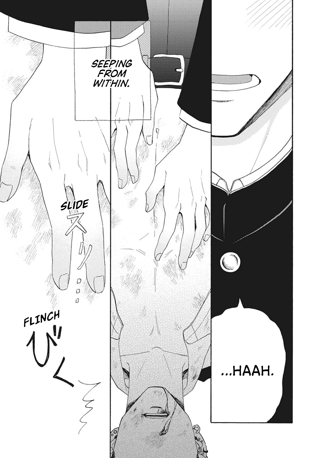 Read Grey and Red chapter 1 image 26 on Lezhin