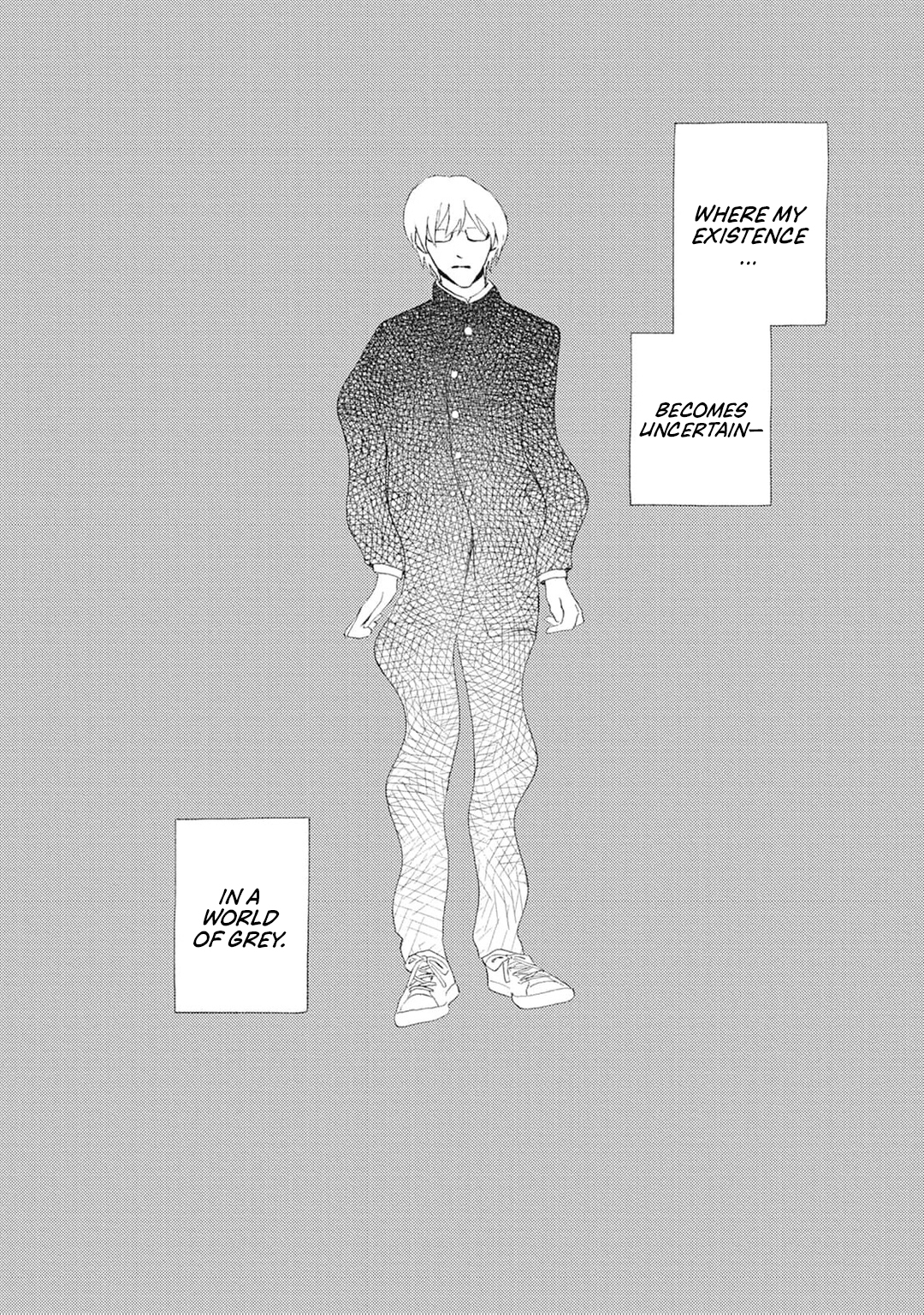 Read Grey and Red chapter 1 image 9 on Lezhin