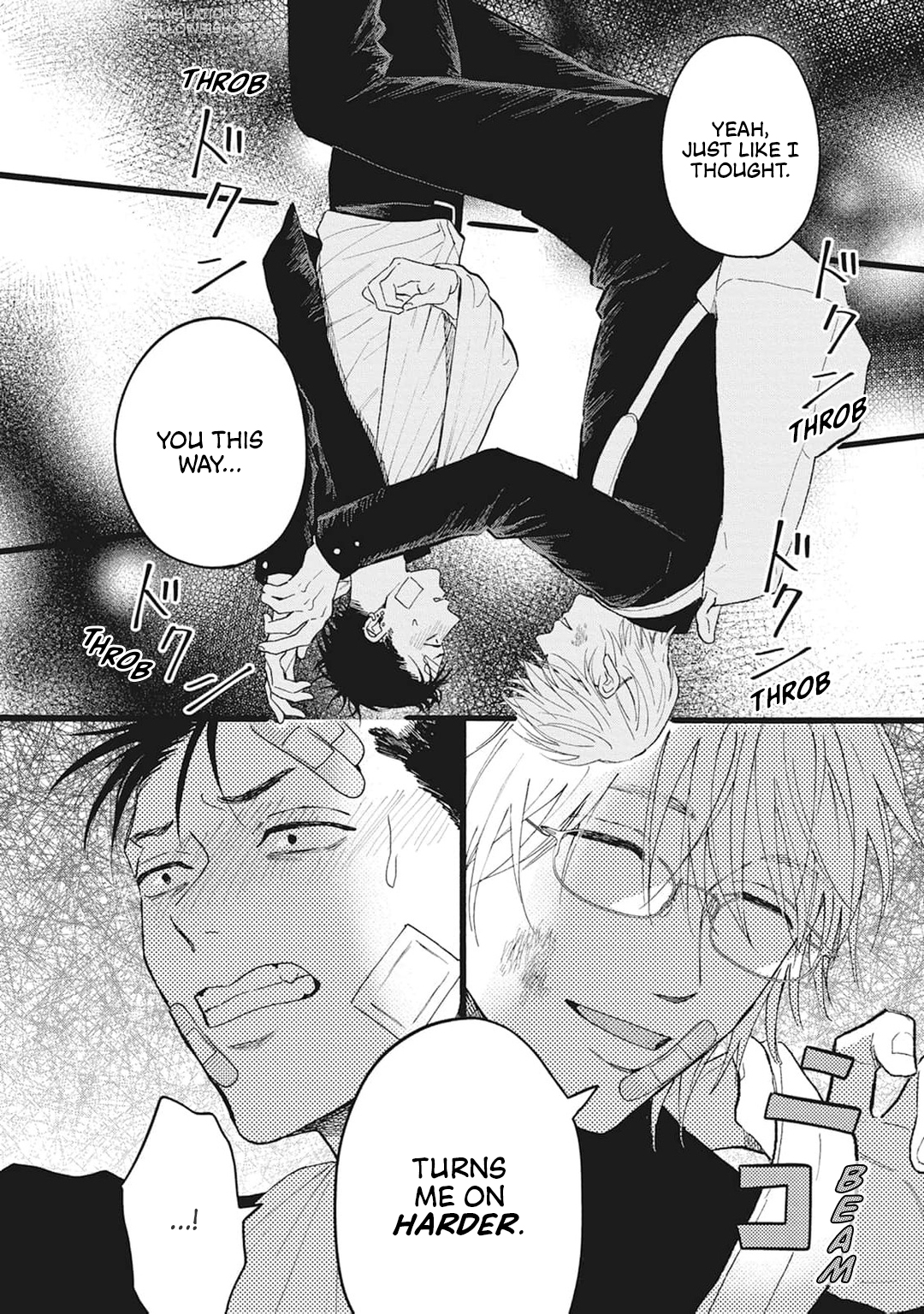 Read Grey and Red chapter 2 image 16 on Lezhin