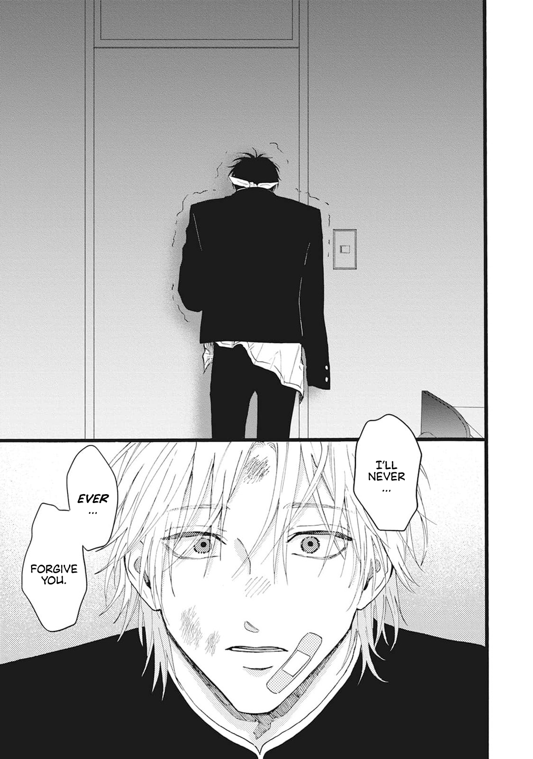 Read Grey and Red chapter 2 image 27 on Lezhin