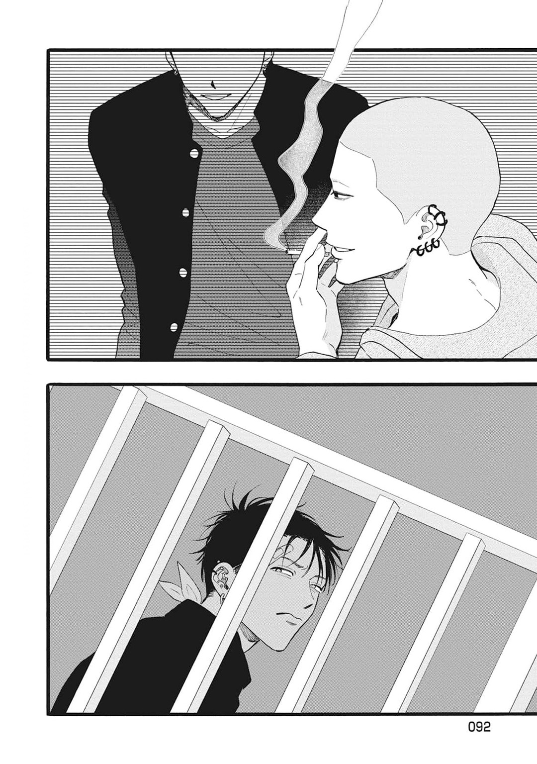 Read Grey and Red chapter 3 image 22 on Lezhin