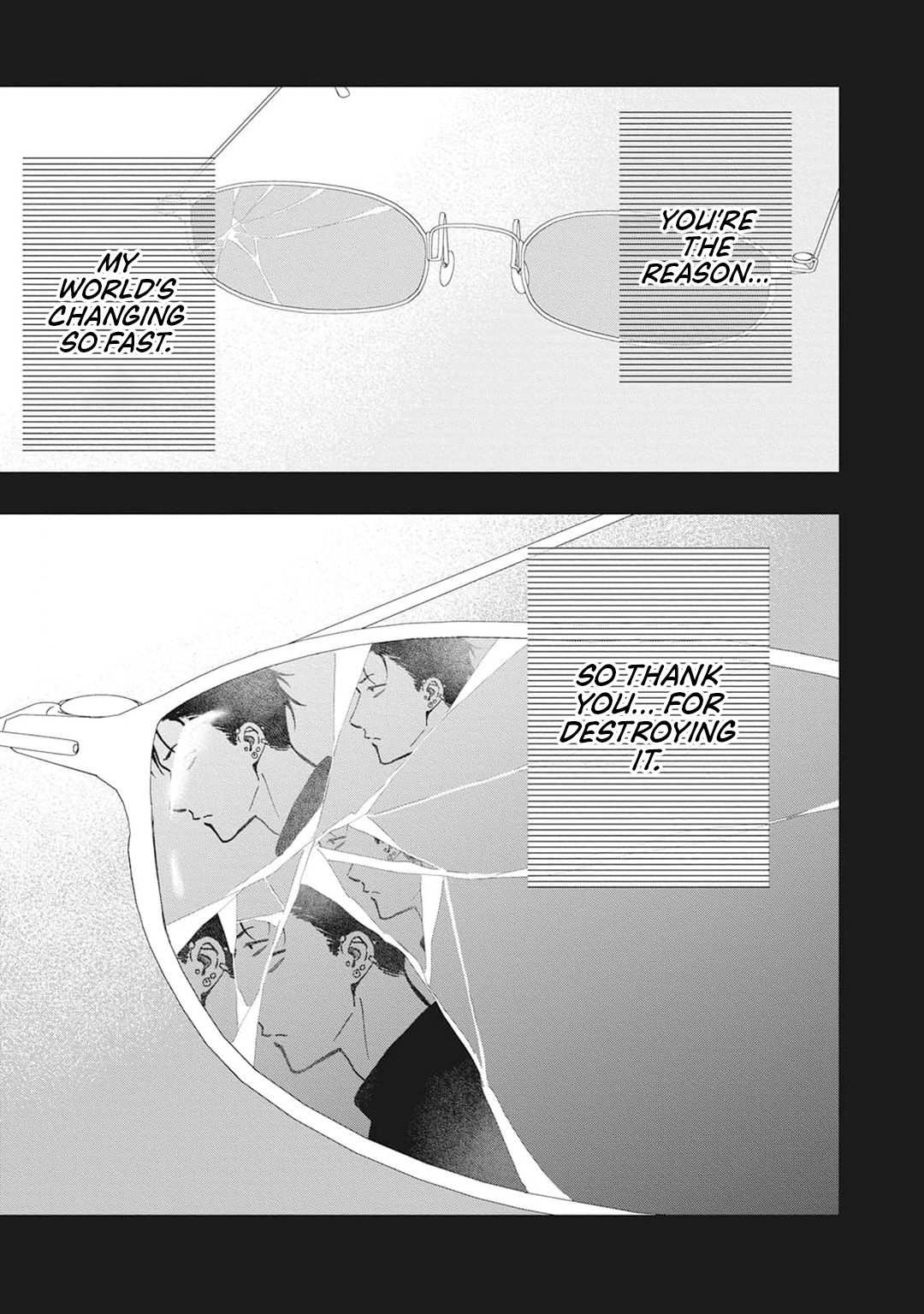 Read Grey and Red chapter 3 image 3 on Lezhin
