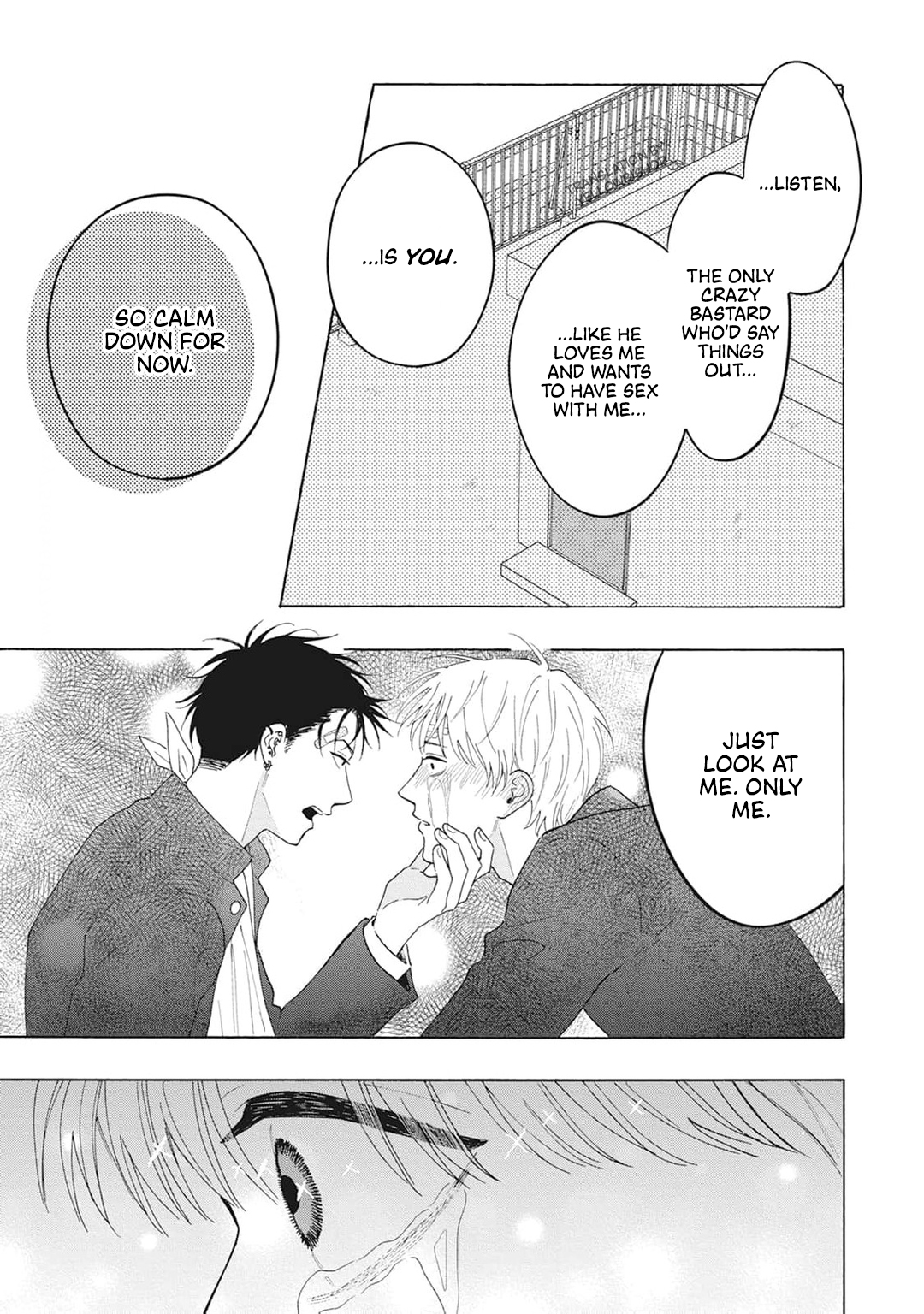 Read Grey and Red chapter 4 image 17 on Lezhin