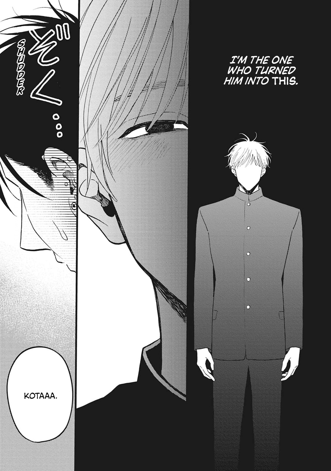Read Grey and Red chapter 4 image 21 on Lezhin