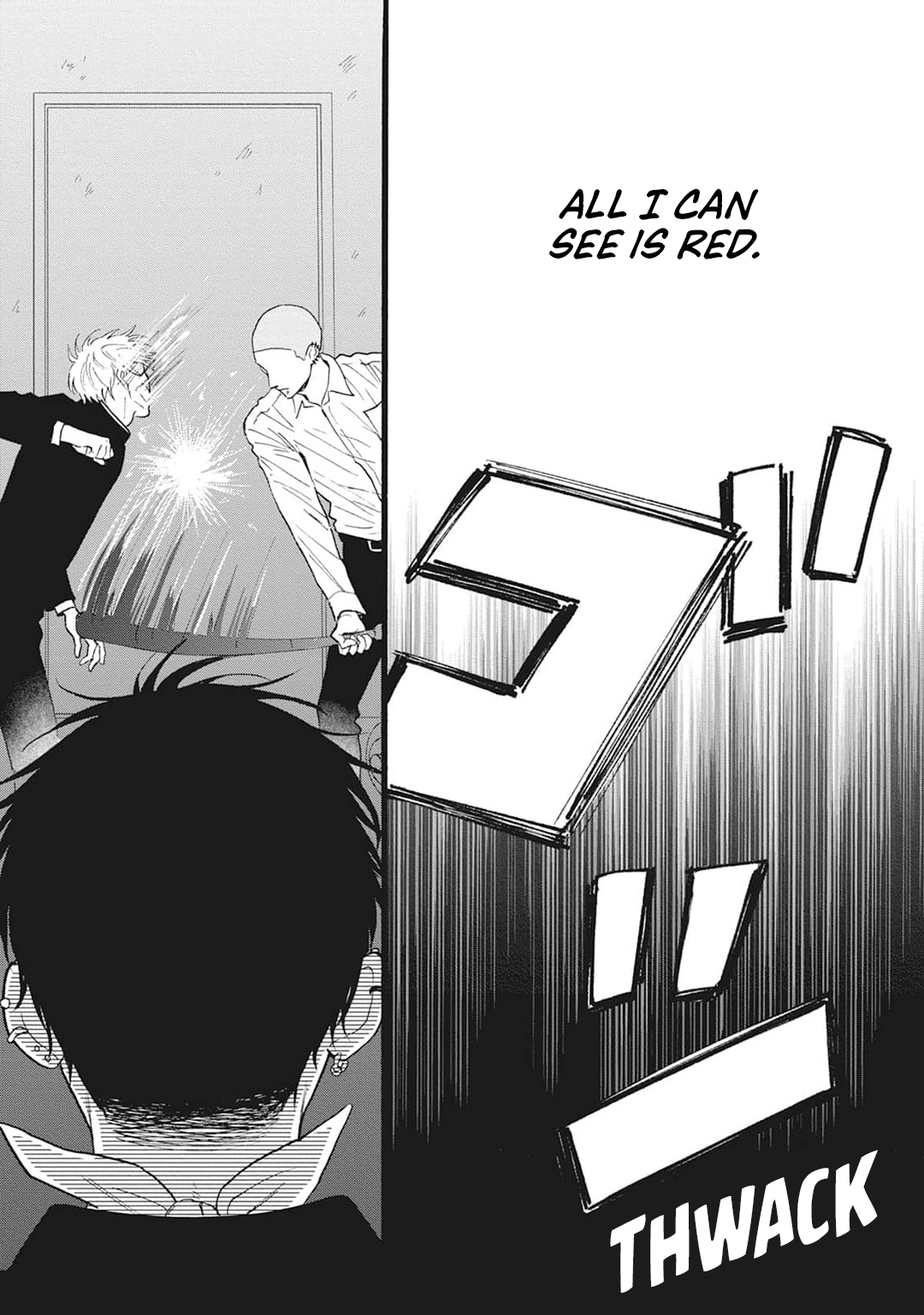 Read Grey and Red chapter 4 image 35 on Lezhin
