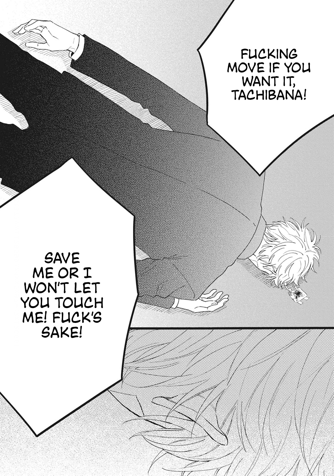 Read Grey and Red chapter 5 image 13 on Lezhin