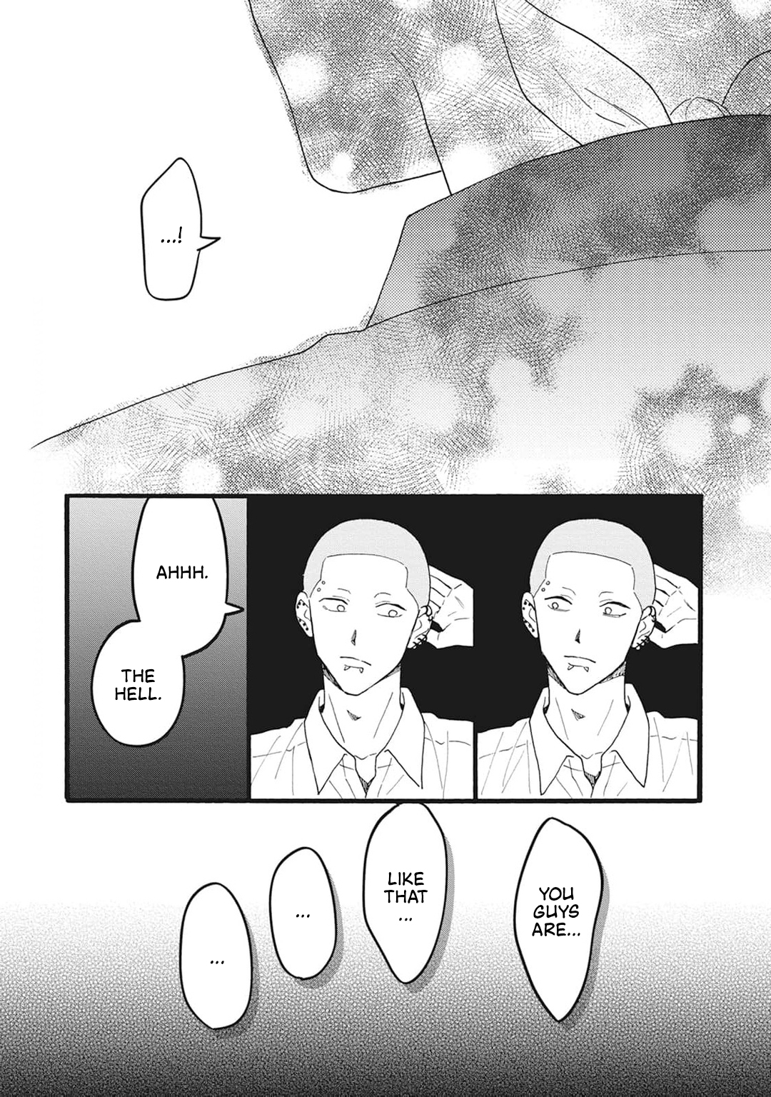 Read Grey and Red chapter 5 image 18 on Lezhin