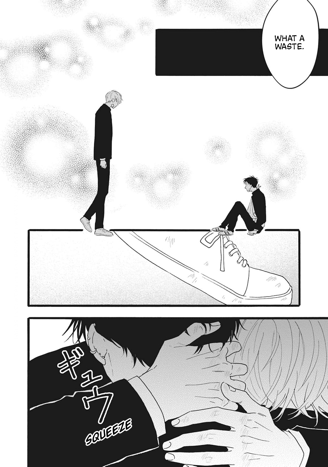 Read Grey and Red chapter 5 image 20 on Lezhin