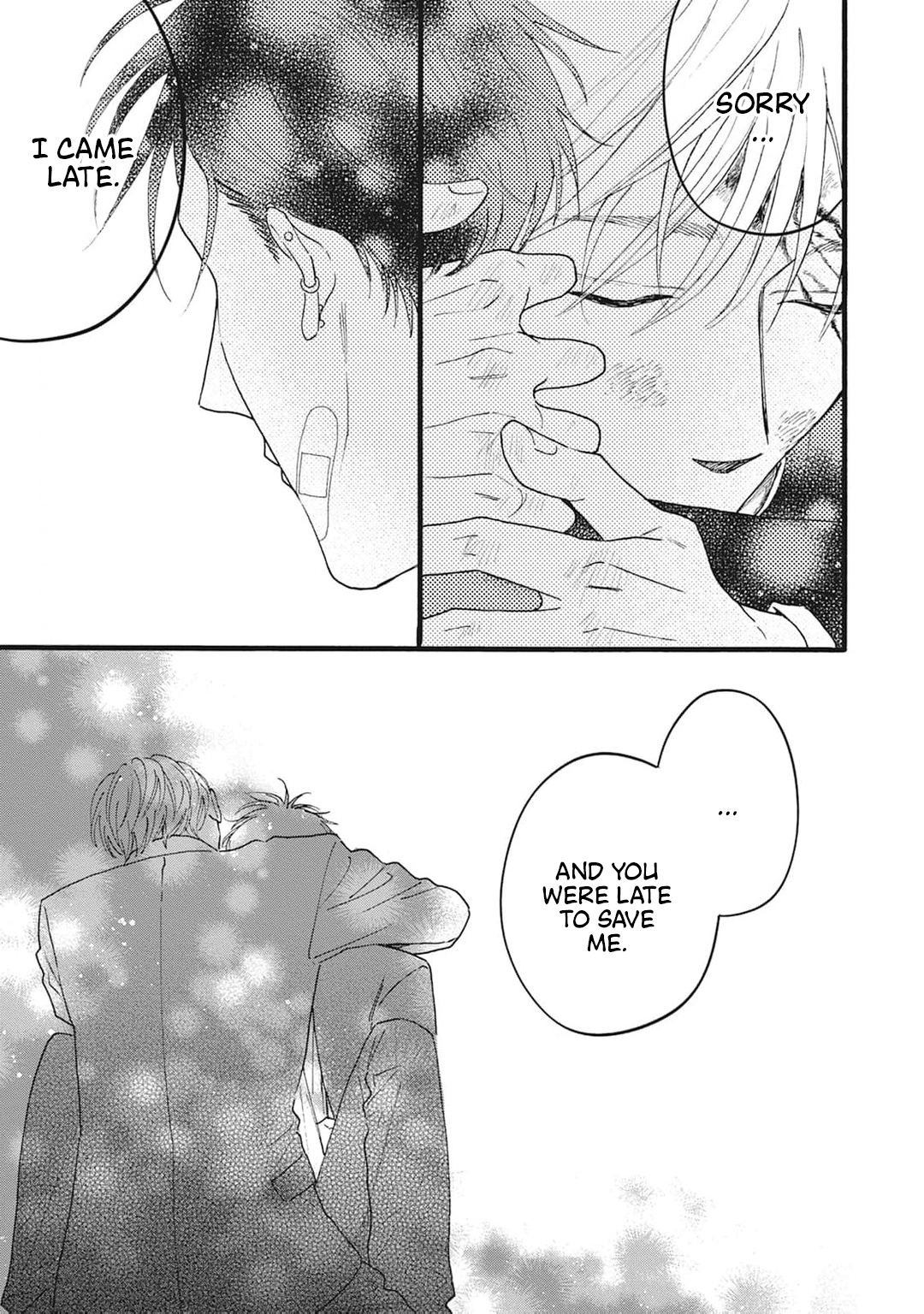 Read Grey and Red chapter 5 image 21 on Lezhin