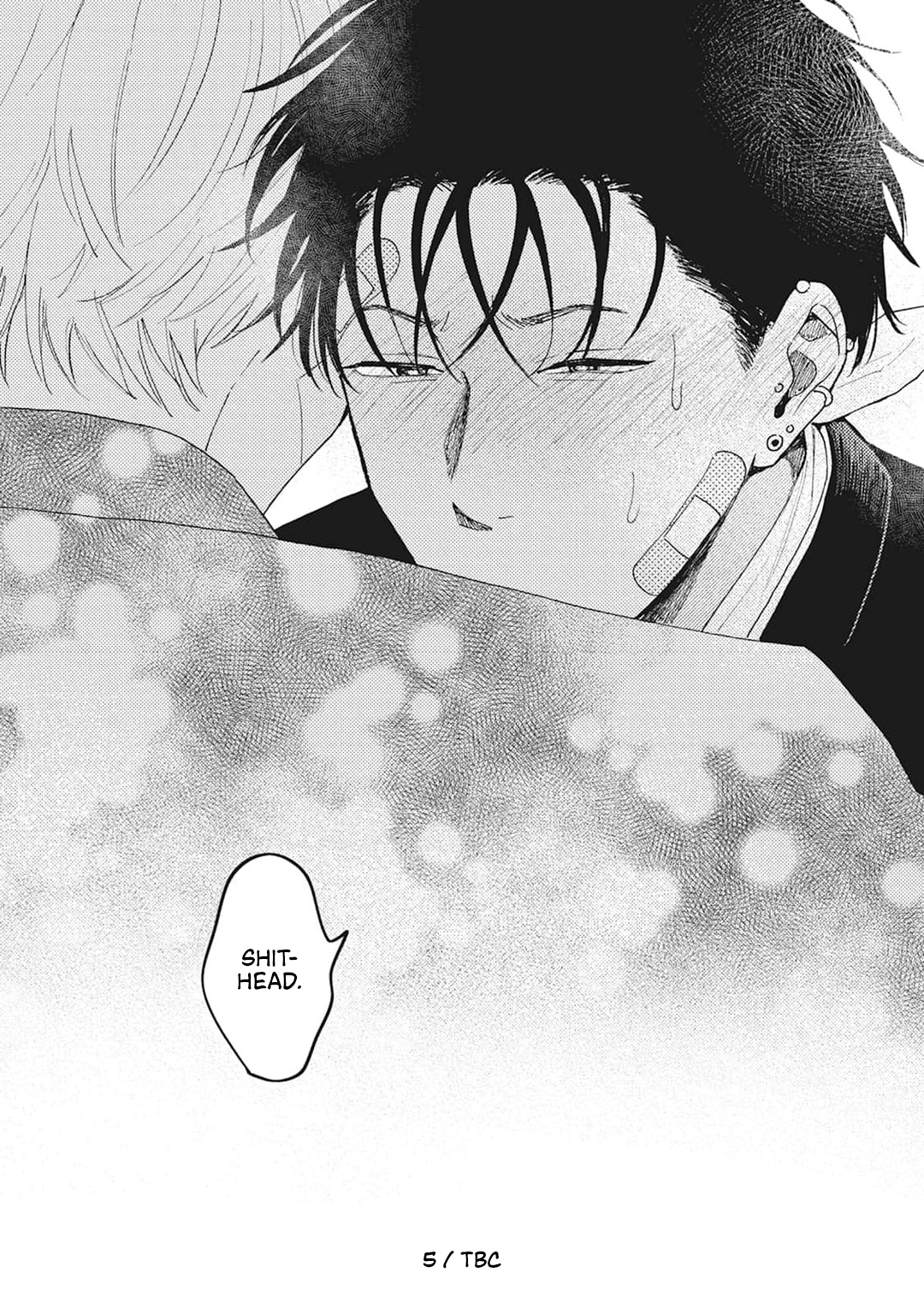 Read Grey and Red chapter 5 image 22 on Lezhin