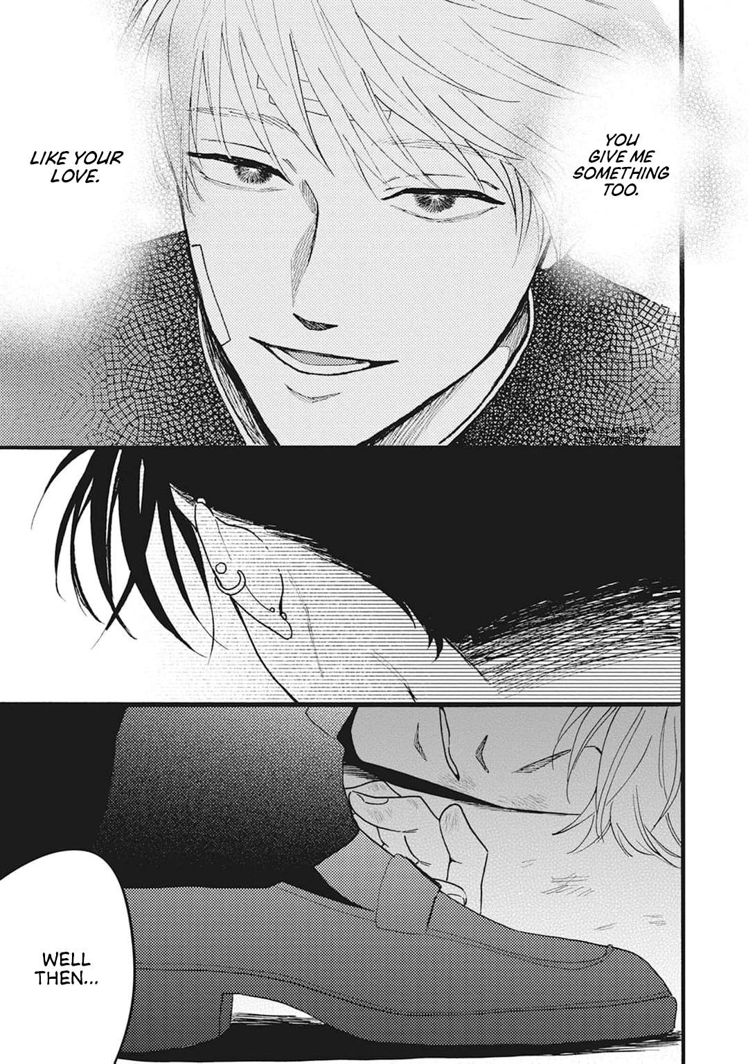 Read Grey and Red chapter 5 image 5 on Lezhin