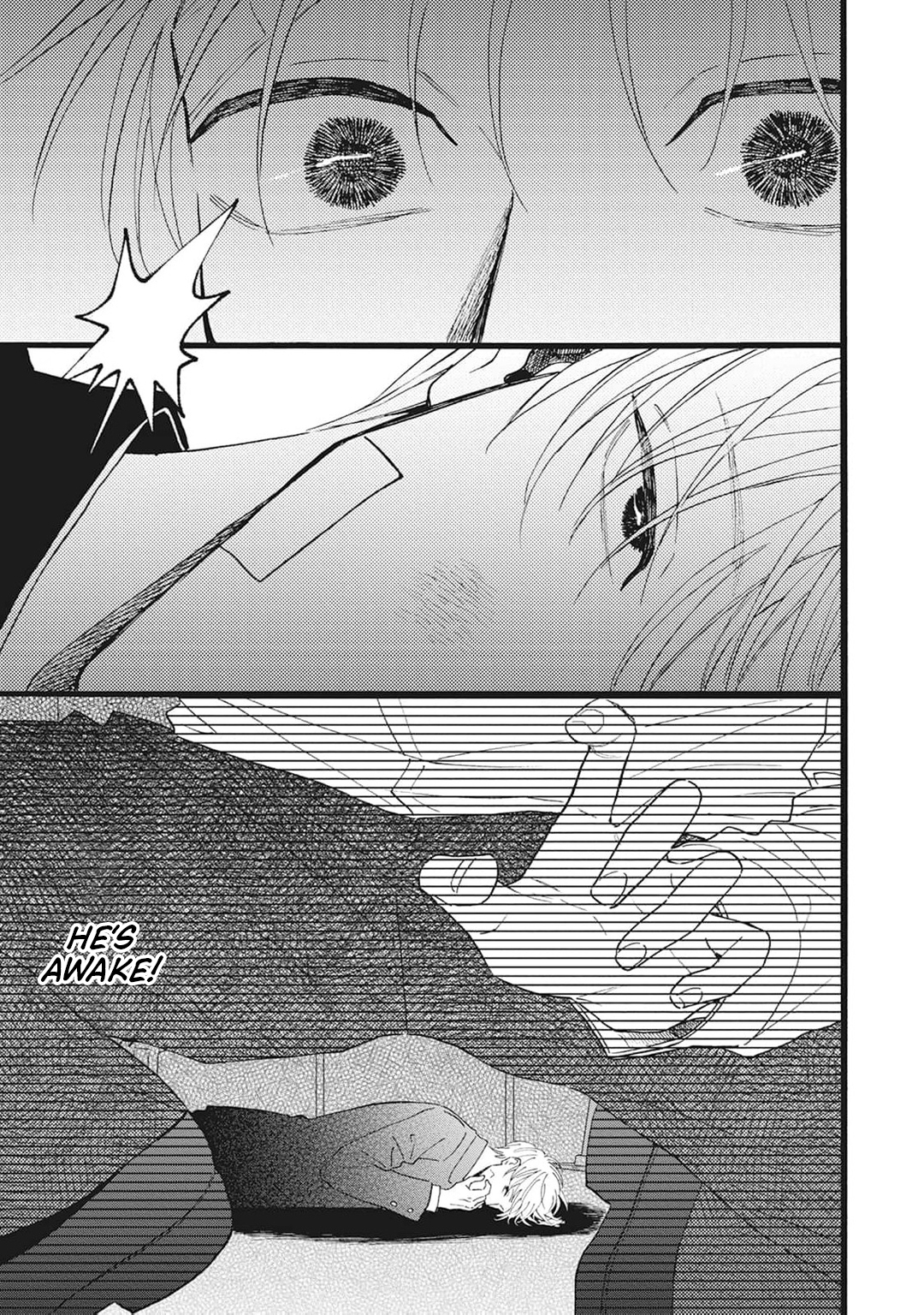 Read Grey and Red chapter 5 image 9 on Lezhin