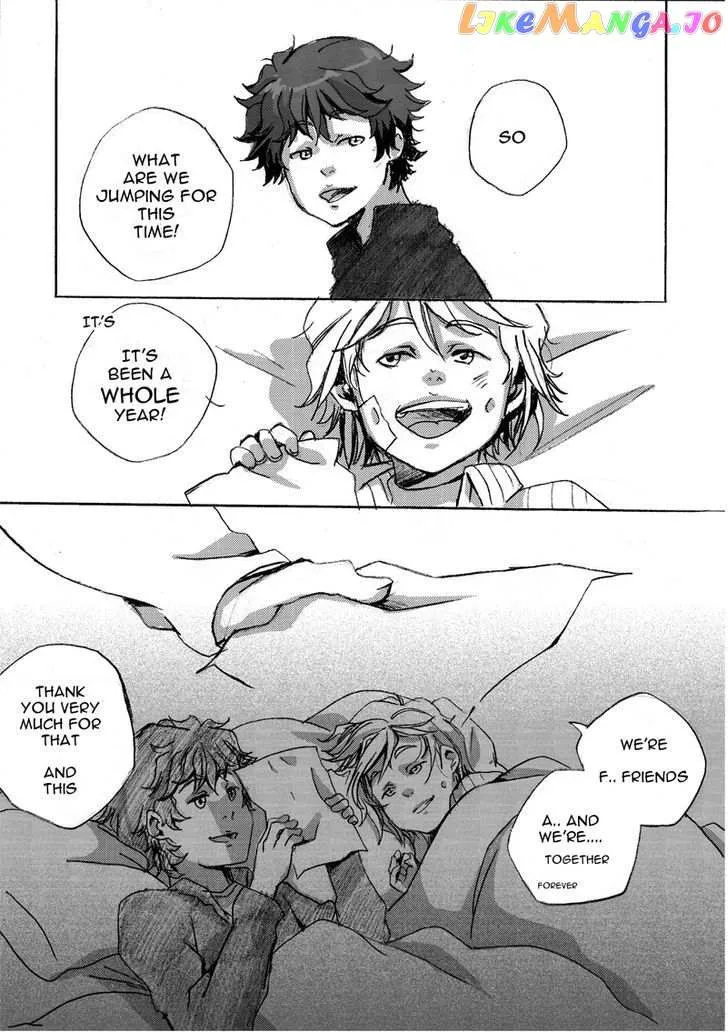 Read Grey is... chapter 0.1 image 7 on Lezhin