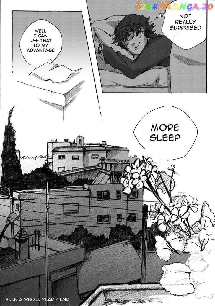Read Grey is... chapter 0.1 image 9 on Lezhin
