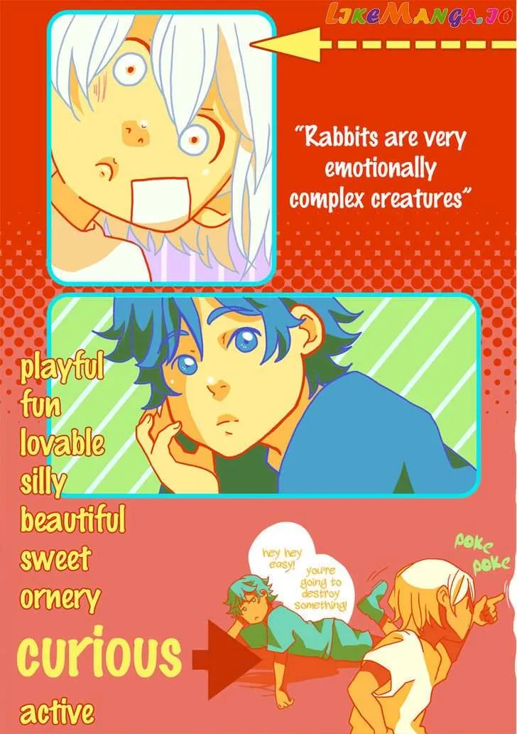 Read Grey is... chapter 0.2 image 3 on Lezhin