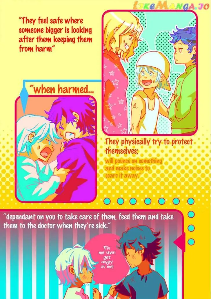 Read Grey is... chapter 0.2 image 4 on Lezhin