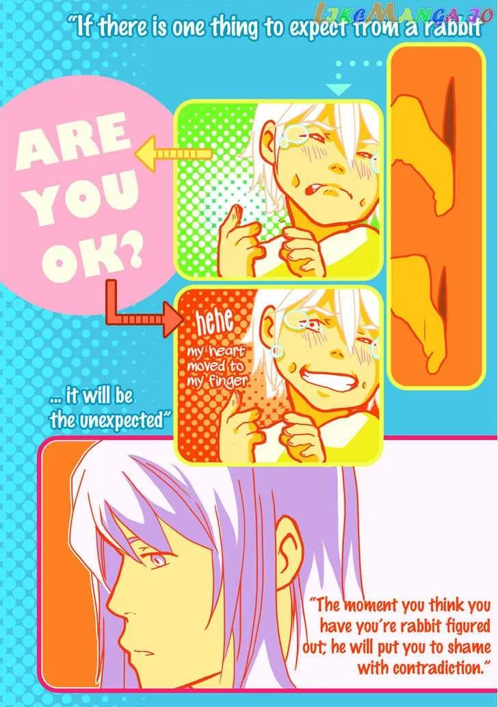 Read Grey is... chapter 0.2 image 5 on Lezhin