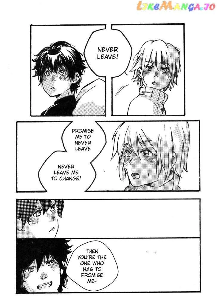 Read Grey is... chapter 0.3 image 11 on Lezhin