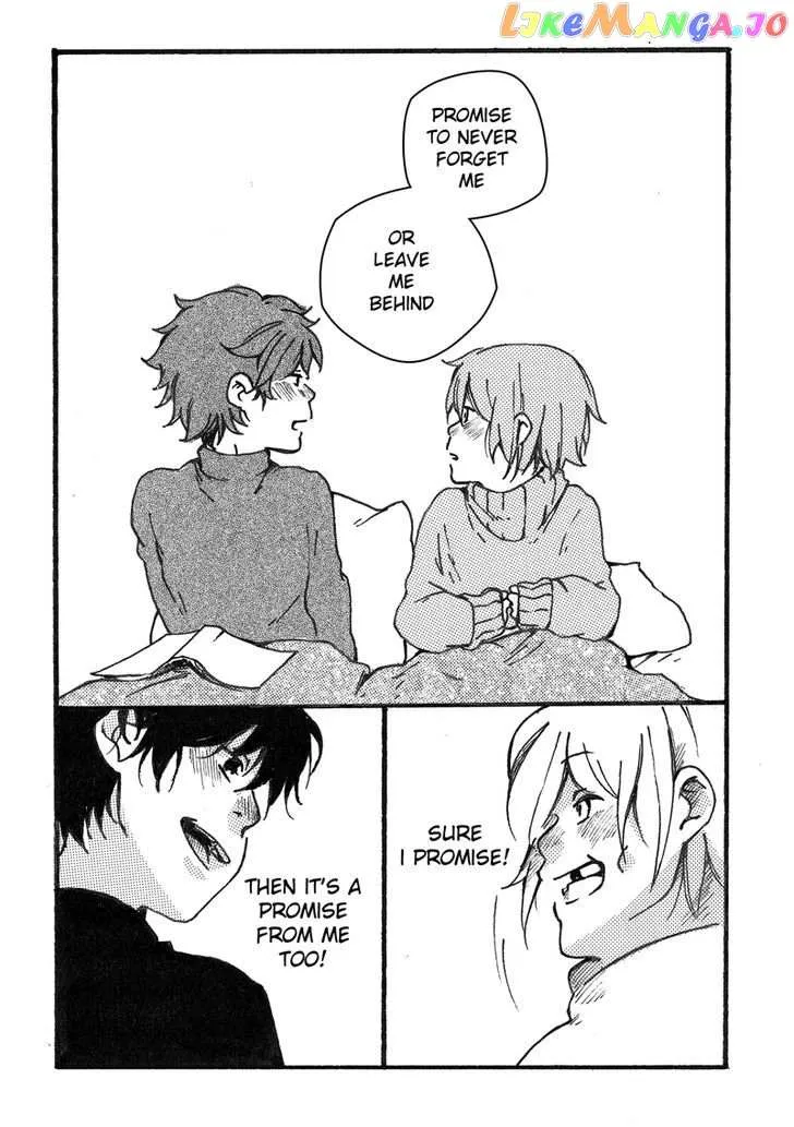 Read Grey is... chapter 0.3 image 12 on Lezhin