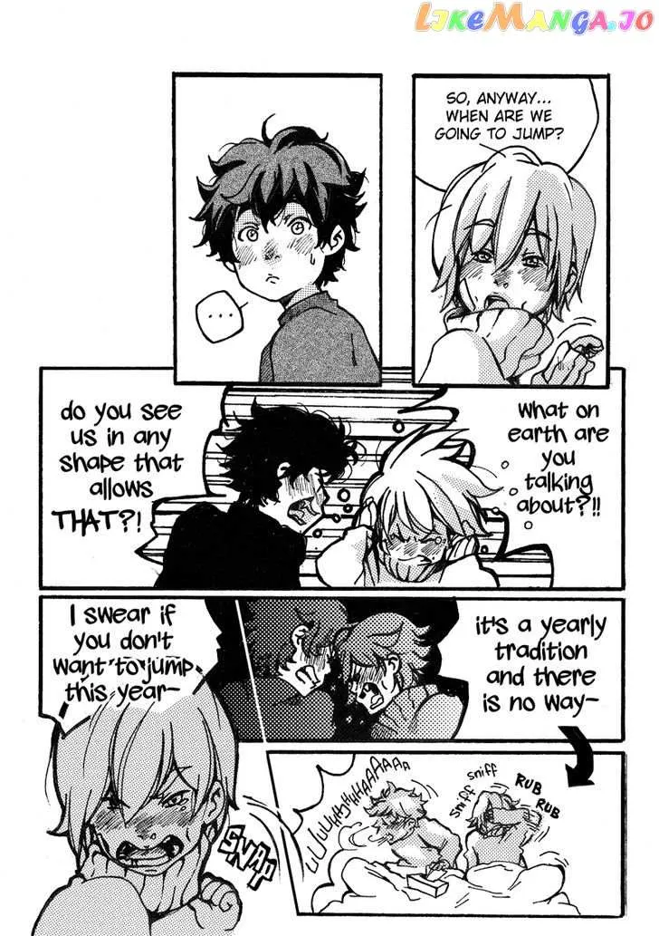 Read Grey is... chapter 0.3 image 3 on Lezhin