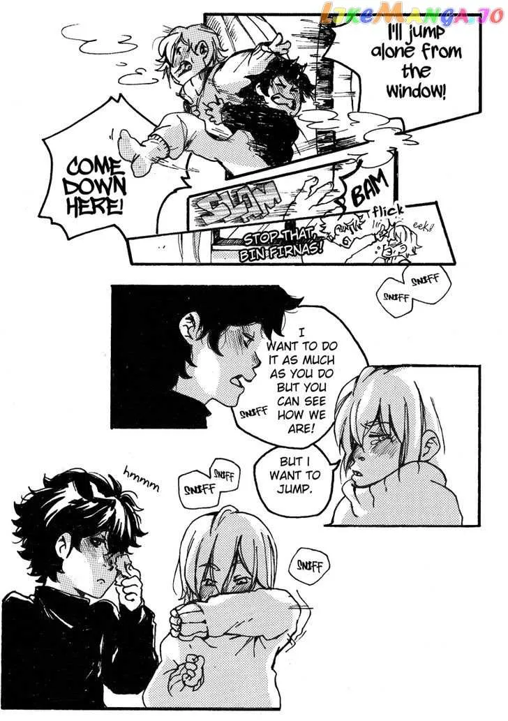 Read Grey is... chapter 0.3 image 4 on Lezhin