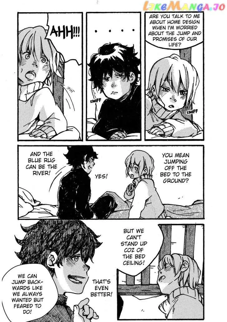 Read Grey is... chapter 0.3 image 6 on Lezhin