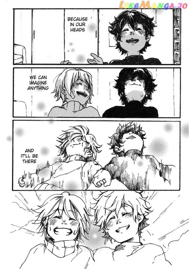 Read Grey is... chapter 0.3 image 7 on Lezhin