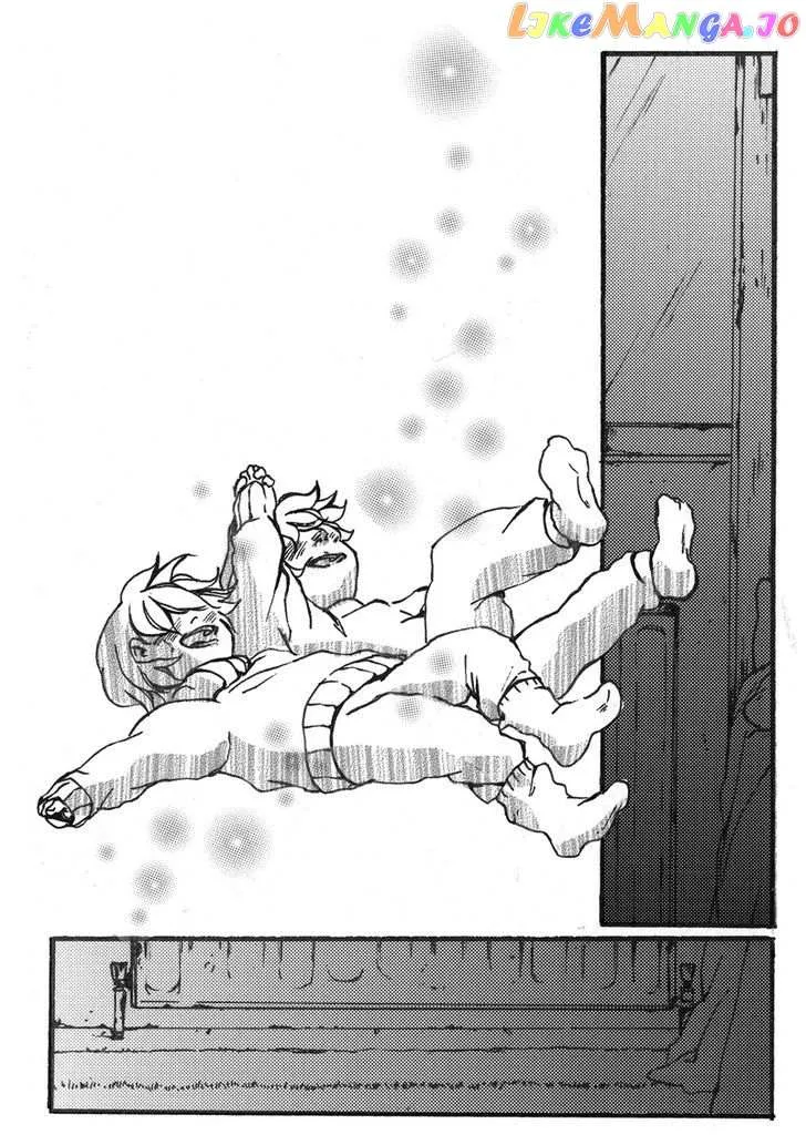 Read Grey is... chapter 0.3 image 8 on Lezhin