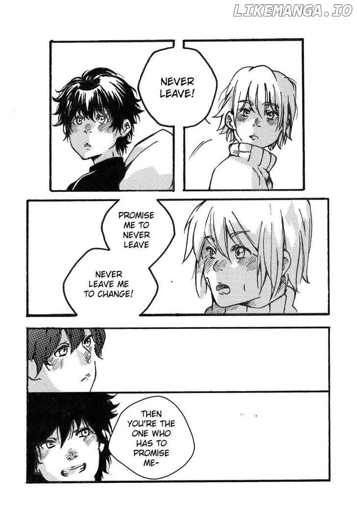 Read Grey is... chapter 0.4 image 11 on Lezhin