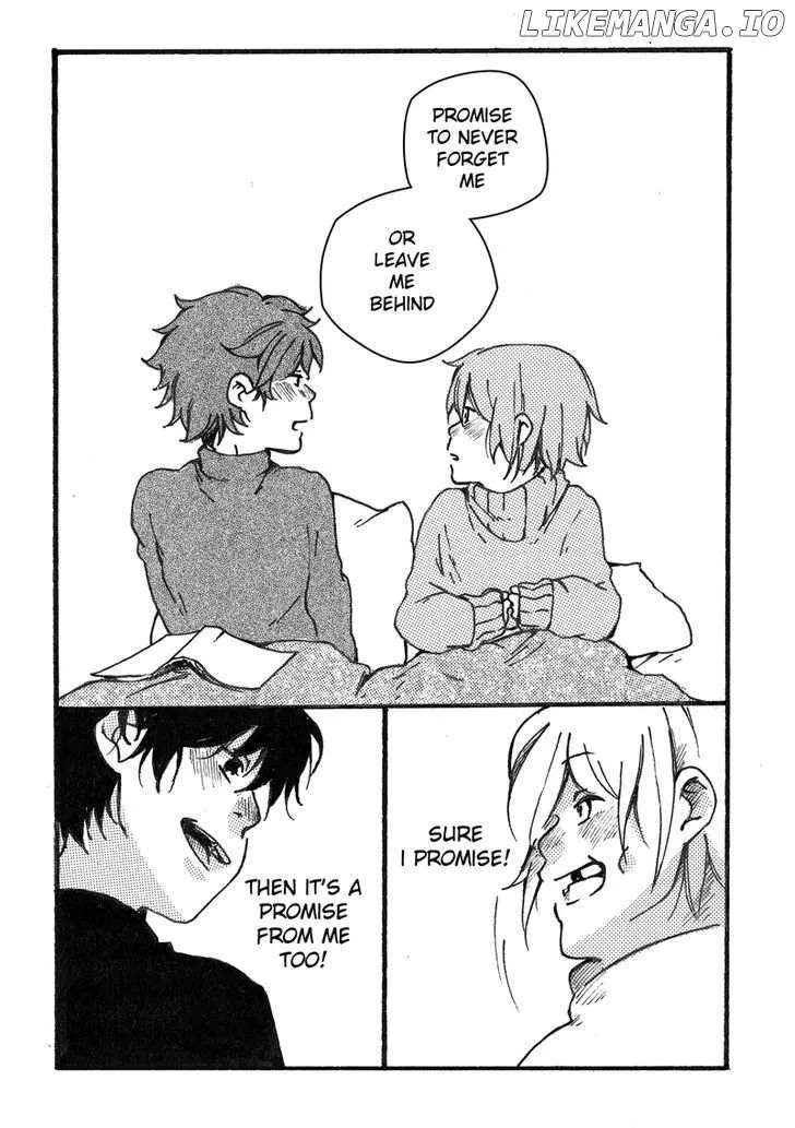 Read Grey is... chapter 0.4 image 12 on Lezhin