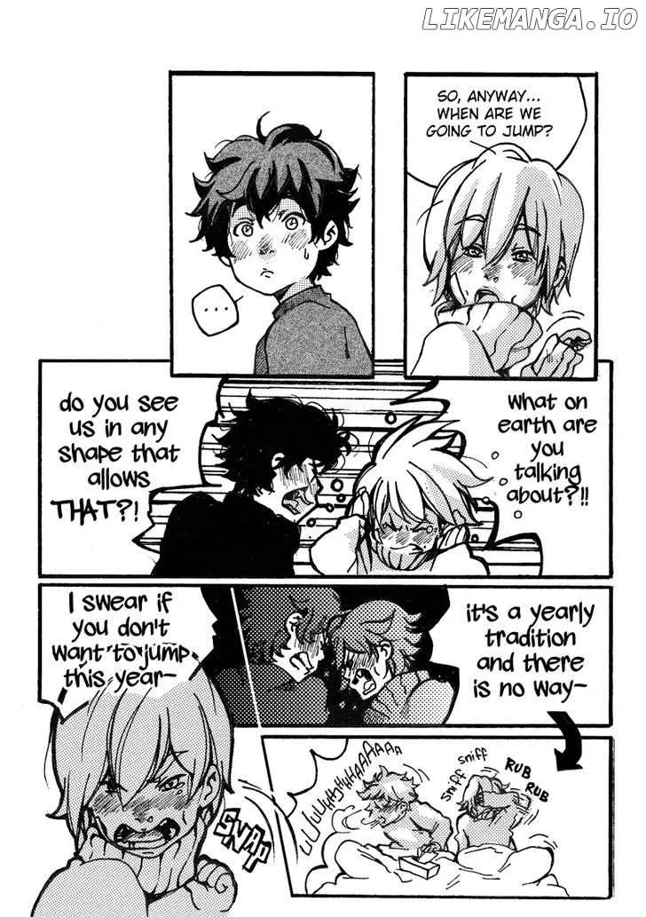 Read Grey is... chapter 0.4 image 3 on Lezhin