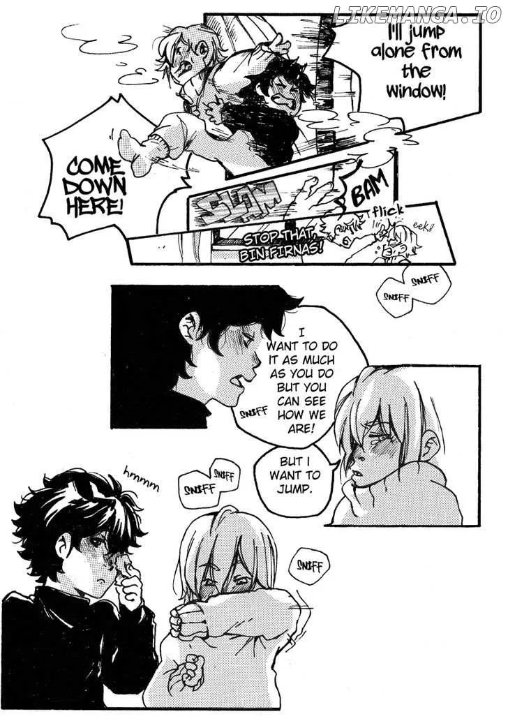 Read Grey is... chapter 0.4 image 4 on Lezhin