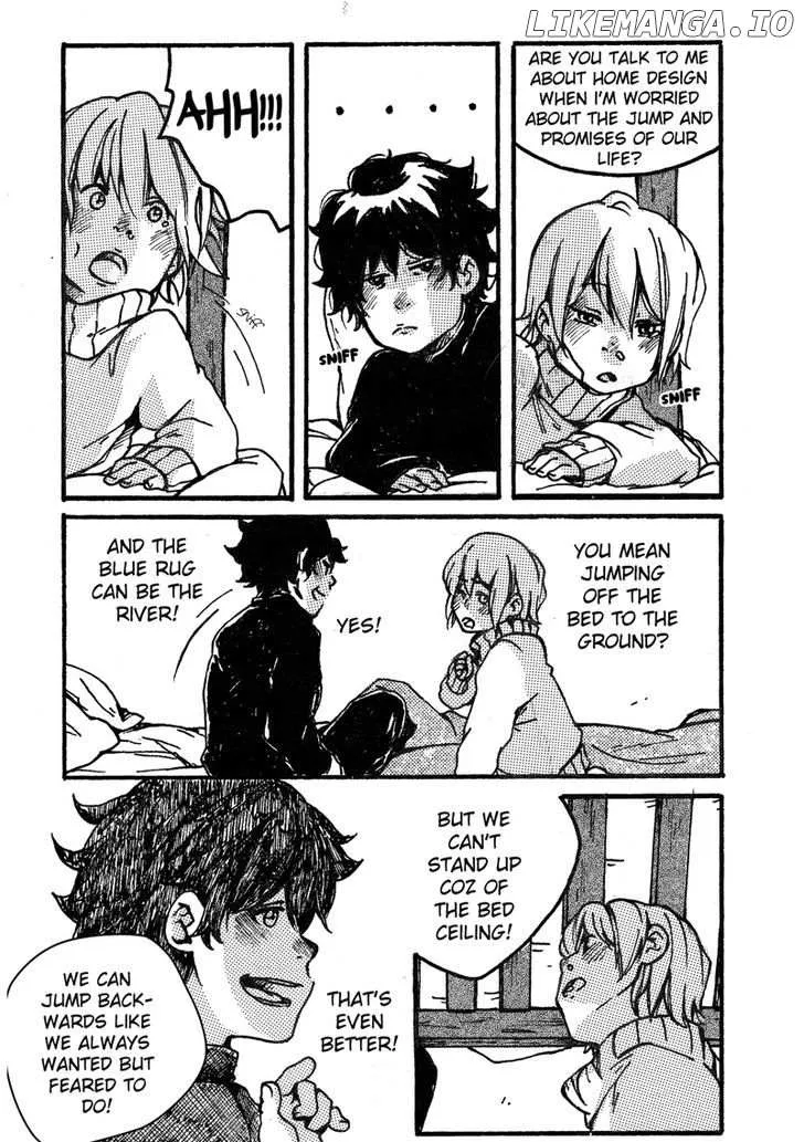 Read Grey is... chapter 0.4 image 6 on Lezhin