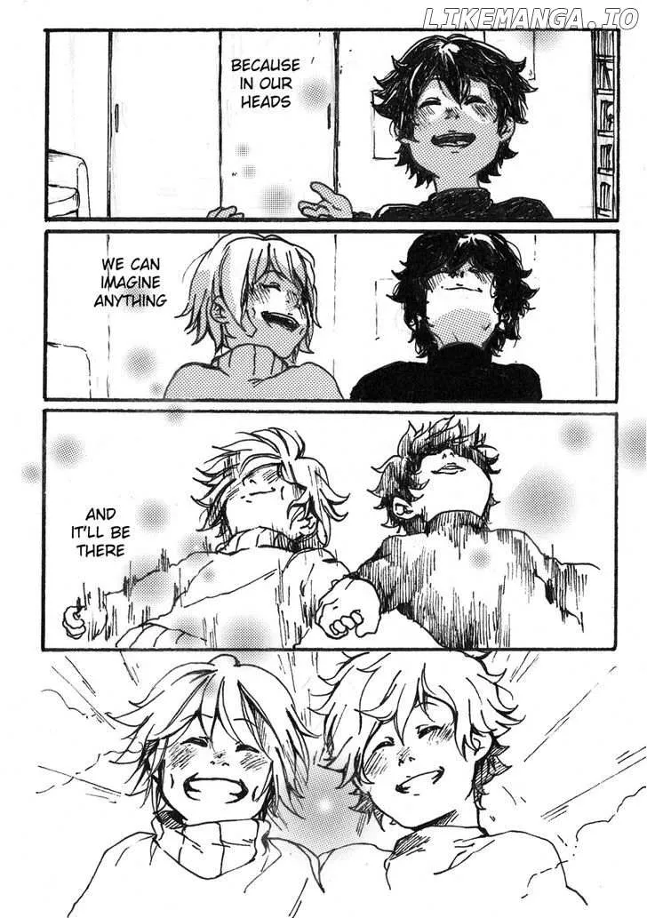 Read Grey is... chapter 0.4 image 7 on Lezhin