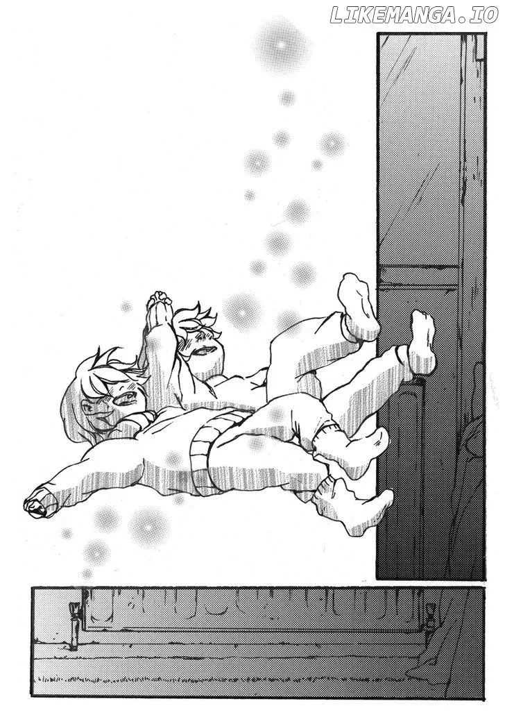 Read Grey is... chapter 0.4 image 8 on Lezhin
