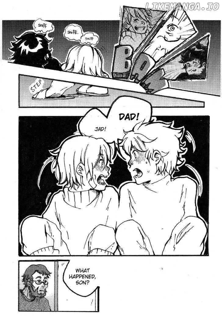 Read Grey is... chapter 0.4 image 9 on Lezhin