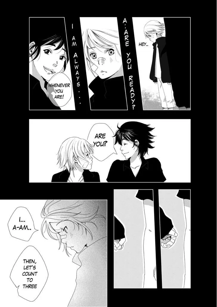 Read Grey is... chapter 0 image 10 on Lezhin
