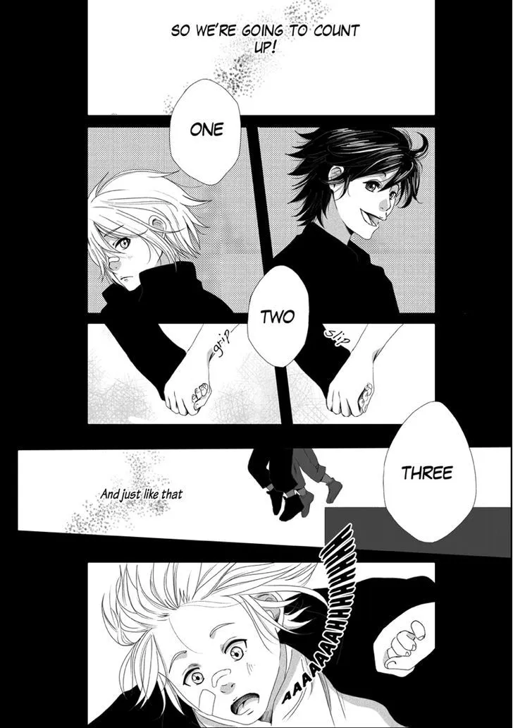 Read Grey is... chapter 0 image 12 on Lezhin