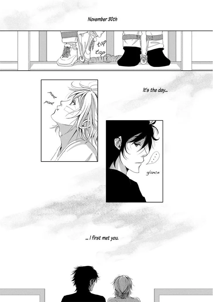 Read Grey is... chapter 0 image 8 on Lezhin