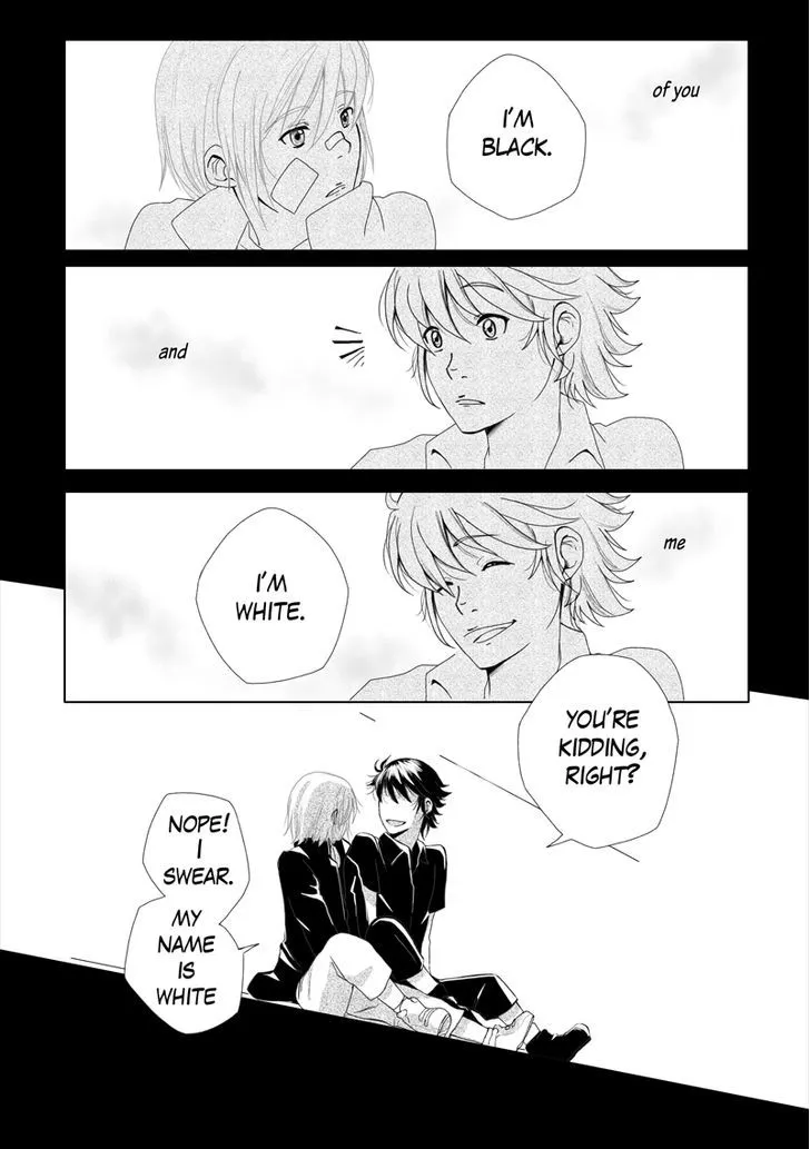 Read Grey is... chapter 1.1 image 10 on Lezhin