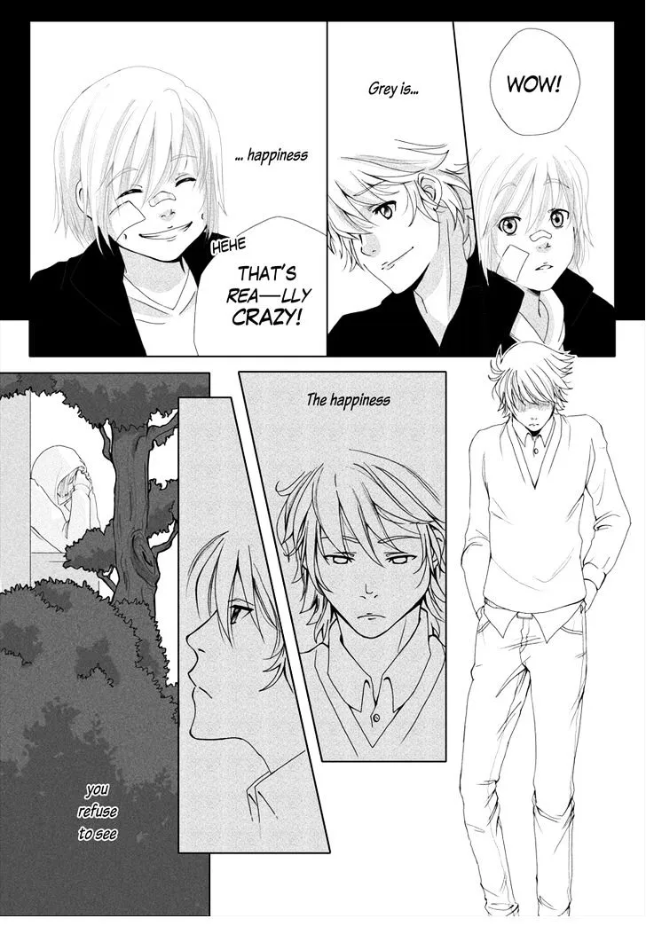 Read Grey is... chapter 1.1 image 11 on Lezhin