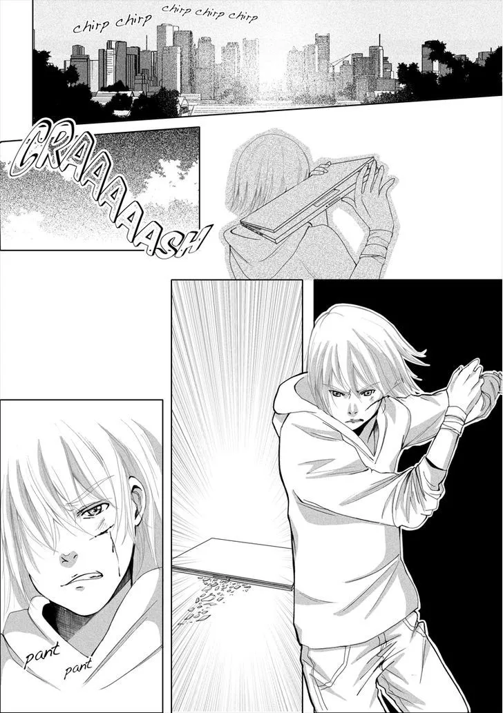 Read Grey is... chapter 1.1 image 14 on Lezhin