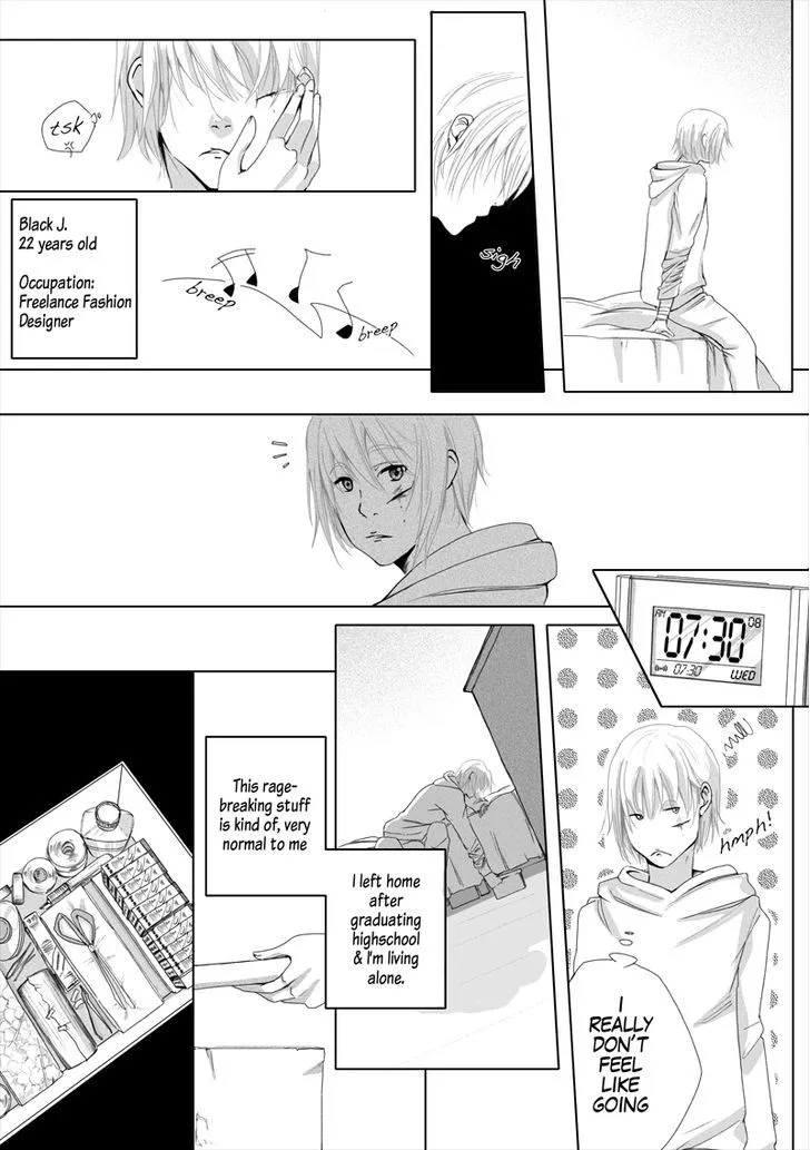 Read Grey is... chapter 1.1 image 15 on Lezhin