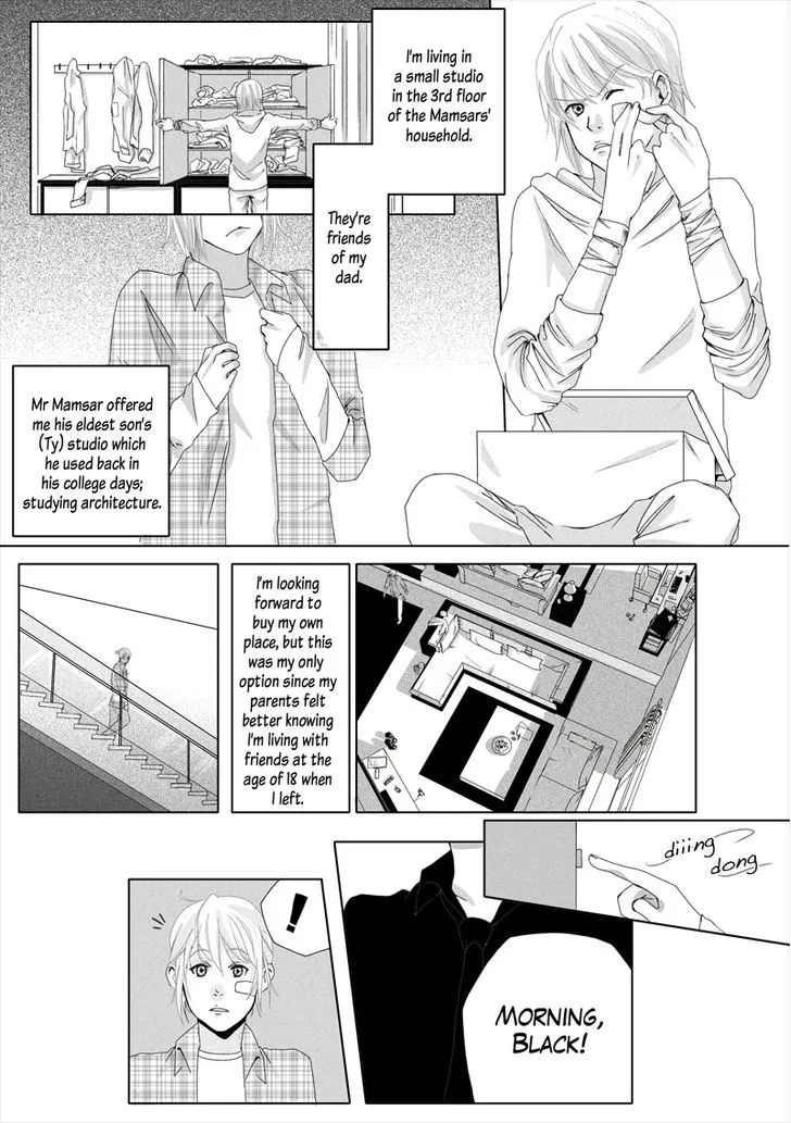 Read Grey is... chapter 1.1 image 16 on Lezhin