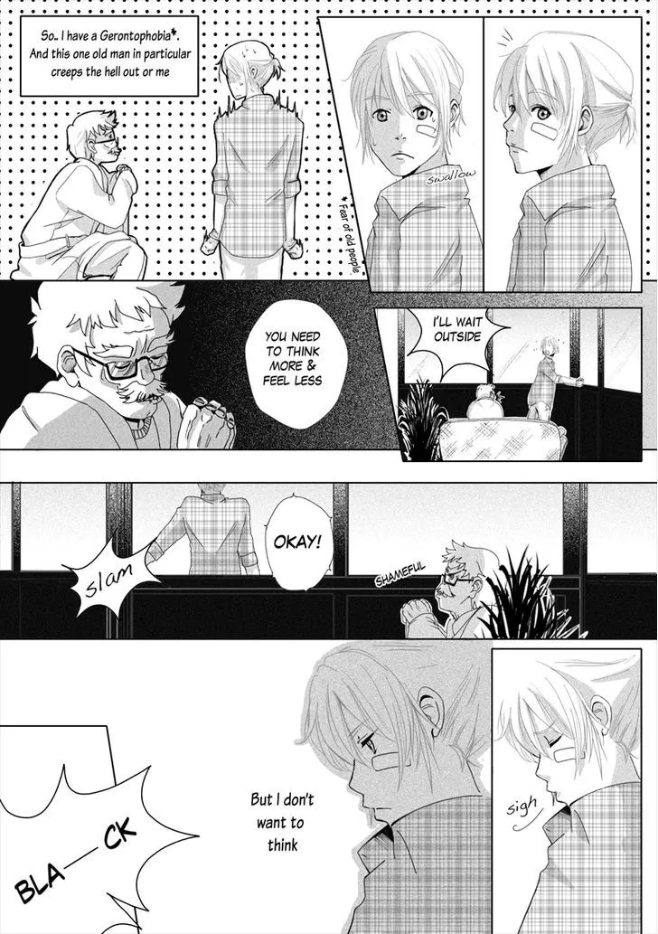 Read Grey is... chapter 1.1 image 18 on Lezhin