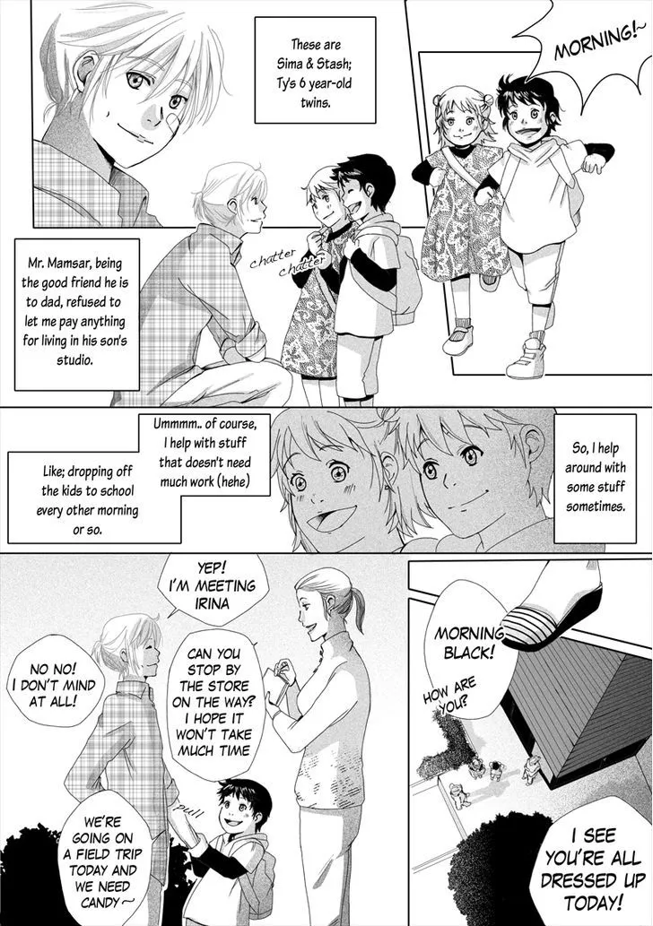 Read Grey is... chapter 1.1 image 19 on Lezhin