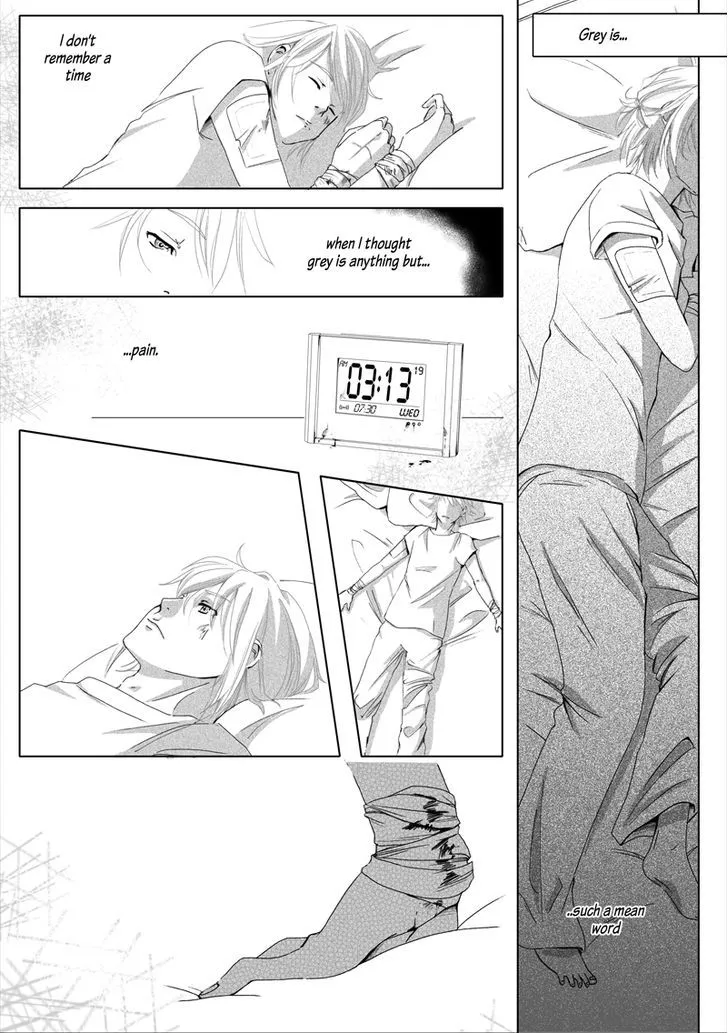 Read Grey is... chapter 1.1 image 2 on Lezhin