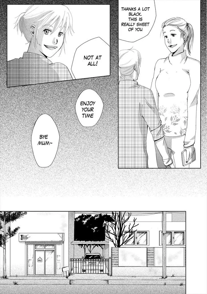 Read Grey is... chapter 1.1 image 20 on Lezhin