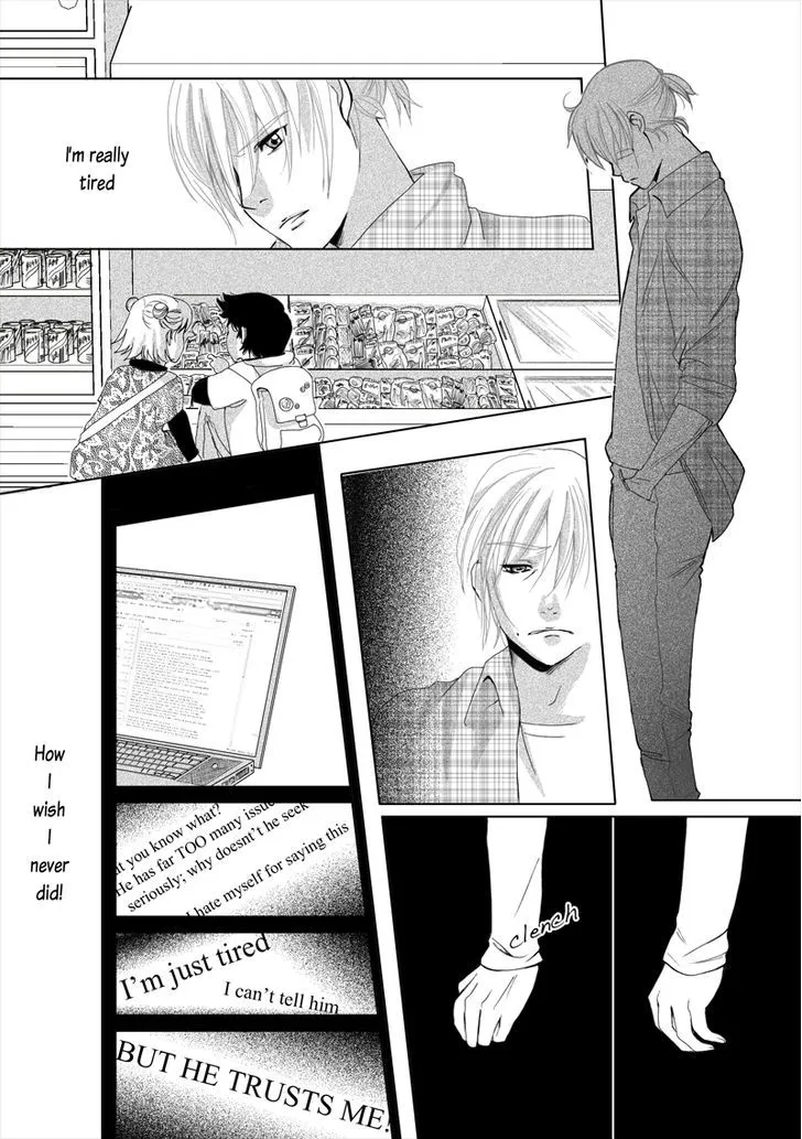 Read Grey is... chapter 1.1 image 21 on Lezhin