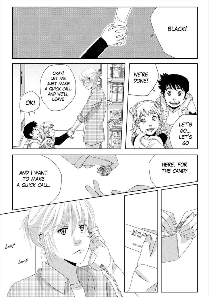 Read Grey is... chapter 1.1 image 23 on Lezhin